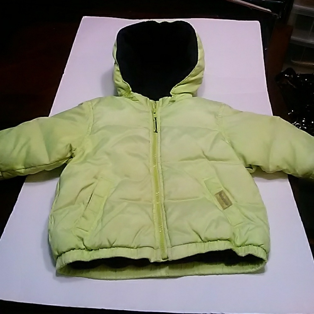 Infant's Baby Gap Winter Coat